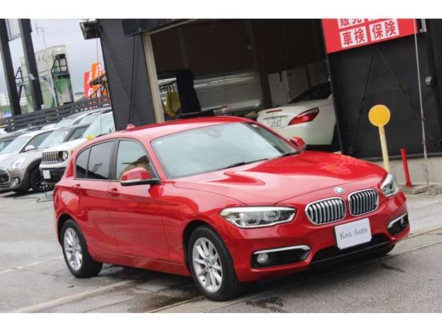 BMW 1シリーズ