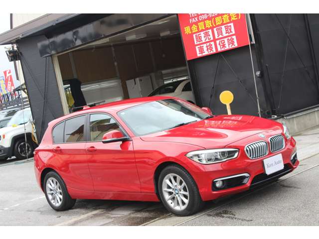 BMW 1シリーズ