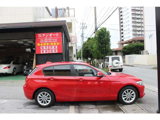 BMW 1シリーズ