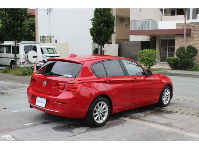 BMW 1シリーズ
