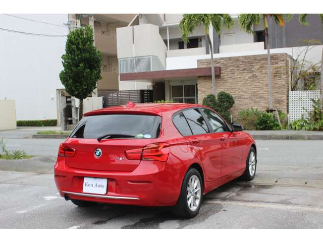 BMW 1シリーズ