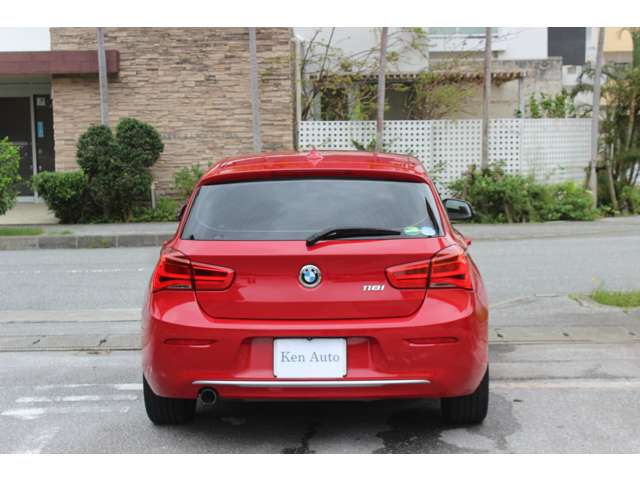 BMW 1シリーズ
