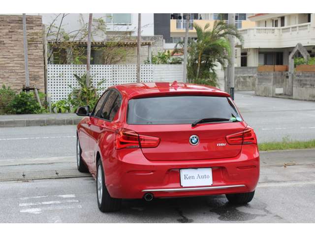 BMW 1シリーズ
