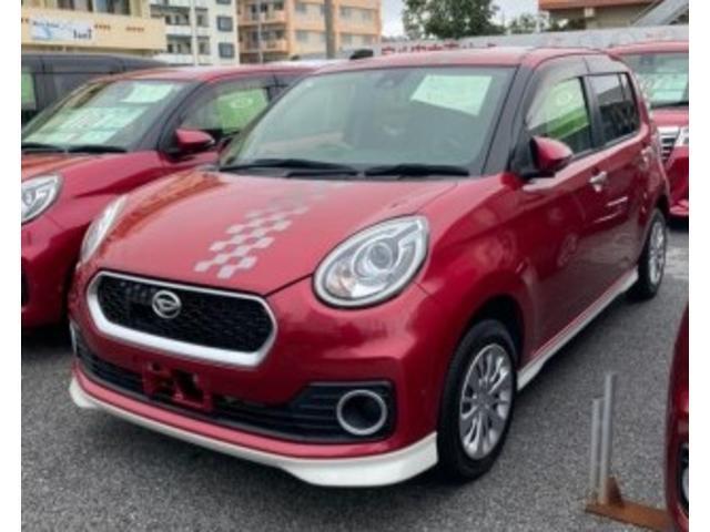 ダイハツ ブーン