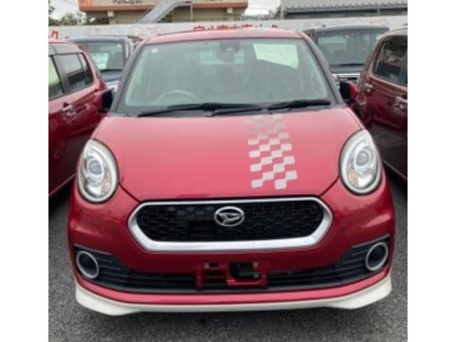 ダイハツ ブーン