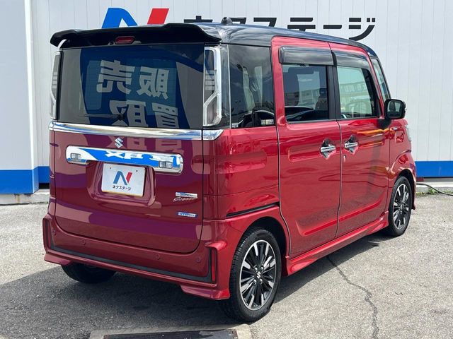 スズキ スペーシア