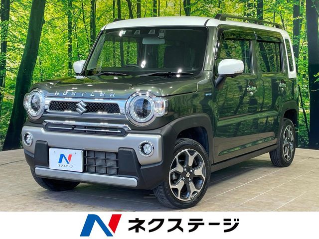 スズキ ハスラー