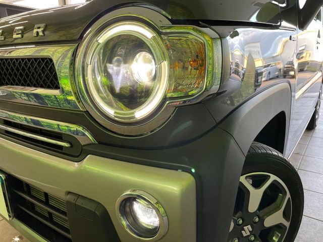 スズキ ハスラー