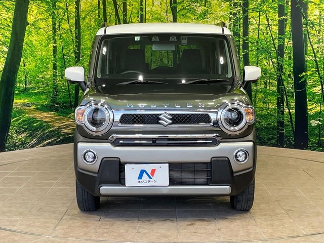 スズキ ハスラー