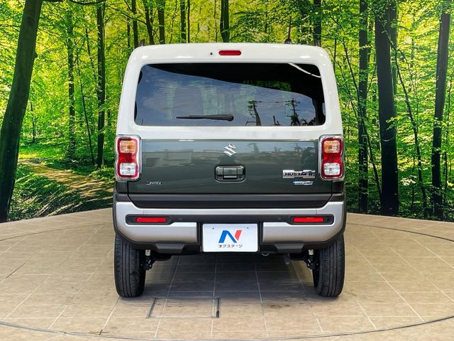 スズキ ハスラー