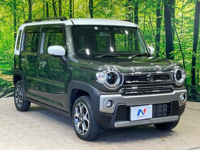 スズキ ハスラー