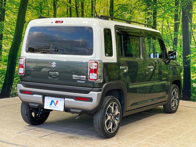 スズキ ハスラー