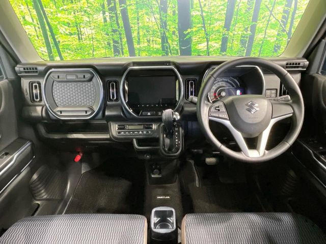 スズキ ハスラー