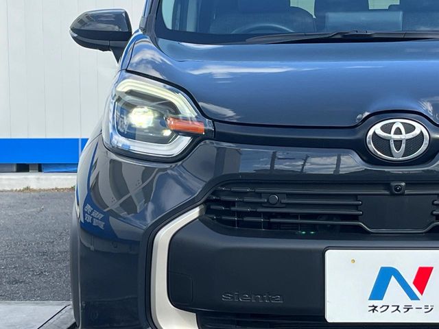 トヨタ シエンタ