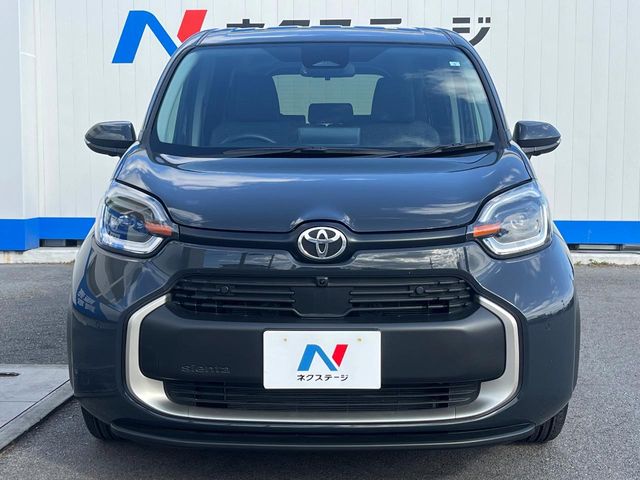 トヨタ シエンタ