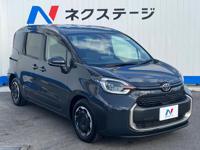 トヨタ シエンタ