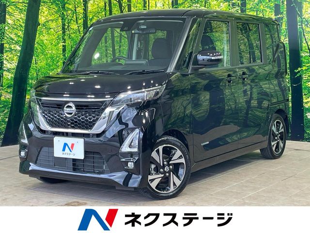 日産 ルークス