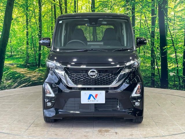 日産 ルークス