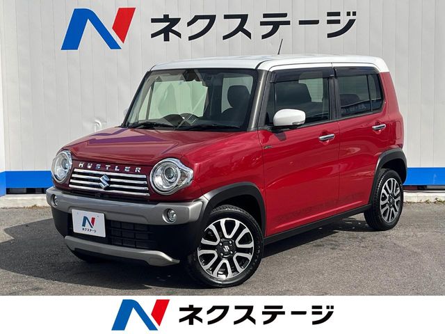 スズキ ハスラー