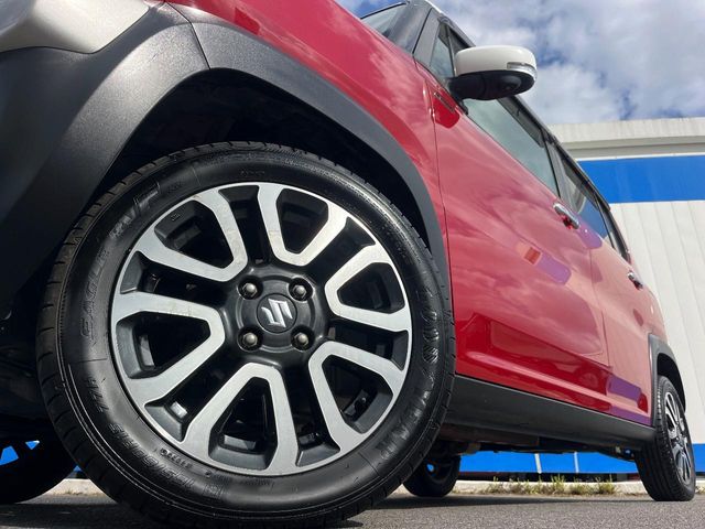 スズキ ハスラー