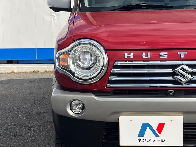 スズキ ハスラー