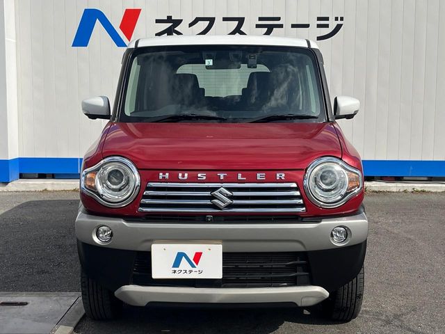 スズキ ハスラー