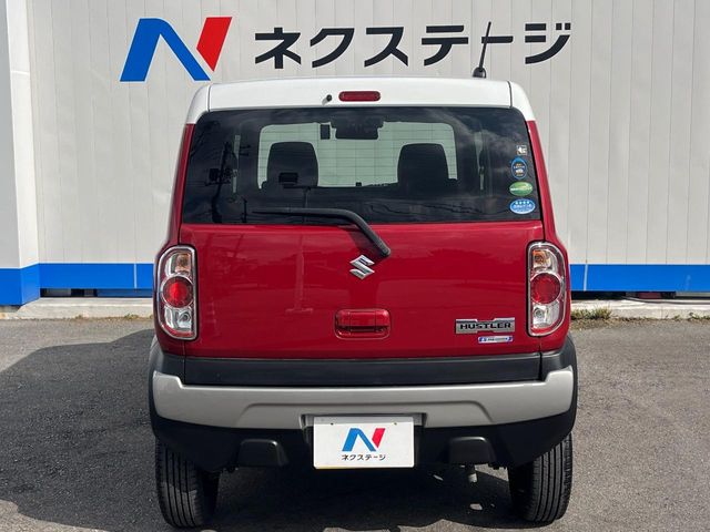 スズキ ハスラー