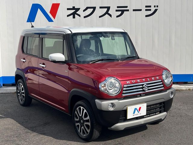 スズキ ハスラー