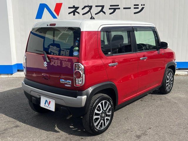 スズキ ハスラー