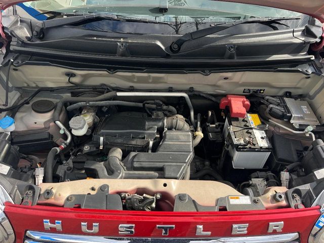 スズキ ハスラー