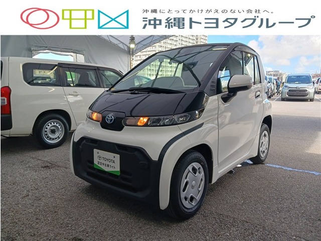 トヨタ C+pod