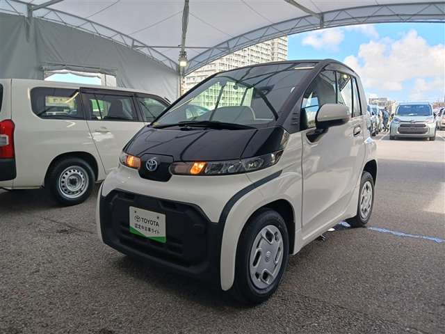 トヨタ C+pod