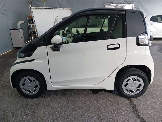 トヨタ C+pod