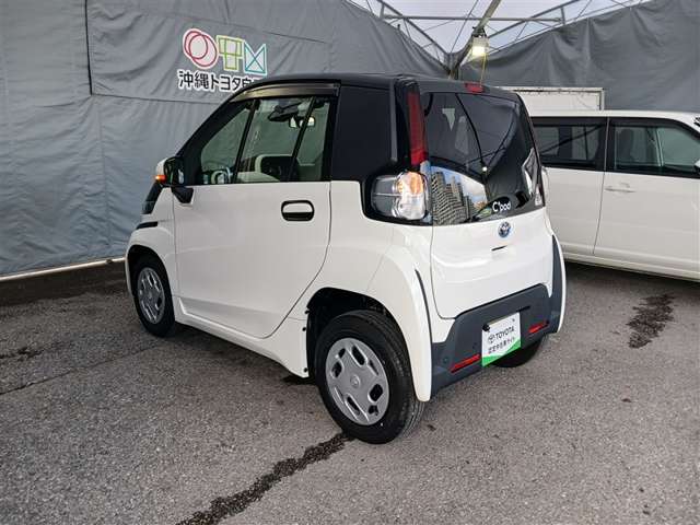 トヨタ C+pod