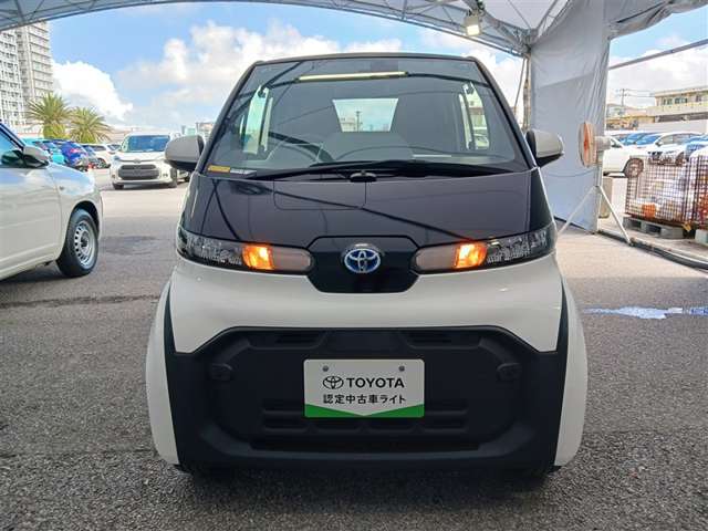トヨタ C+pod
