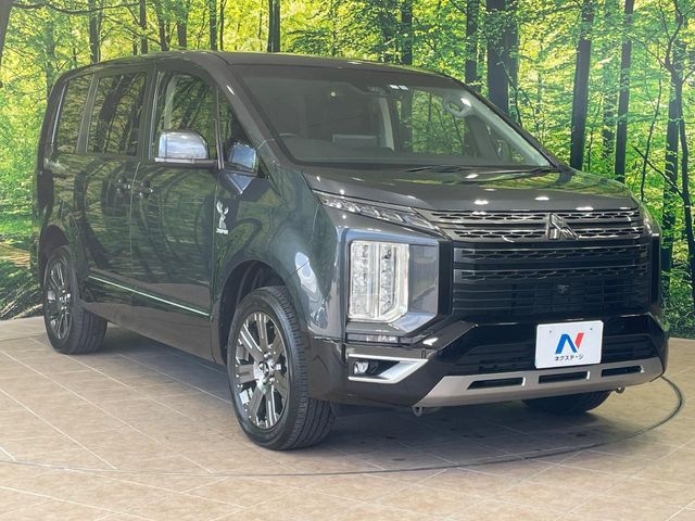 三菱 デリカD：5