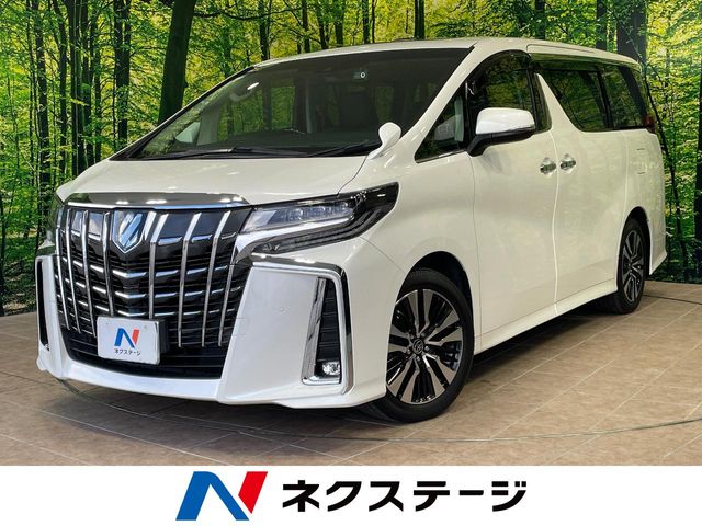 トヨタ アルファード