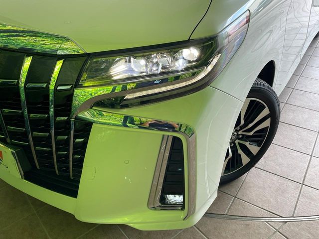 トヨタ アルファード