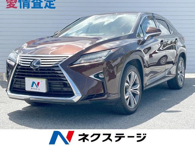 レクサス レクサスRX