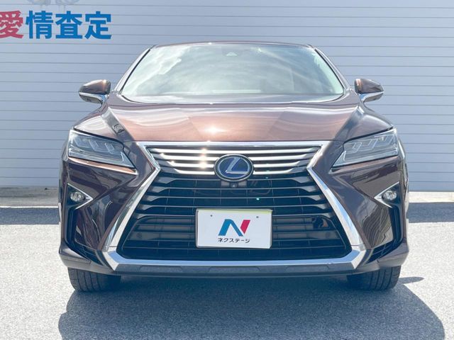 レクサス RX