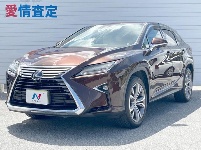 レクサス RX