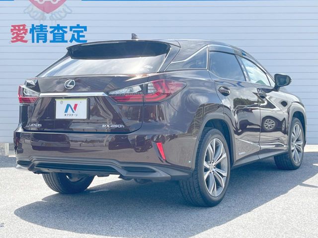 レクサス RX