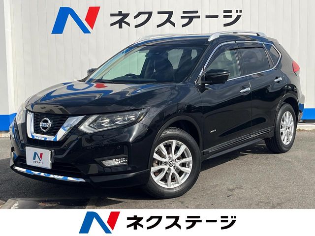 日産 エクストレイル