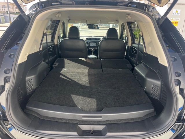 日産 エクストレイル