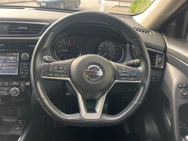 日産 エクストレイル