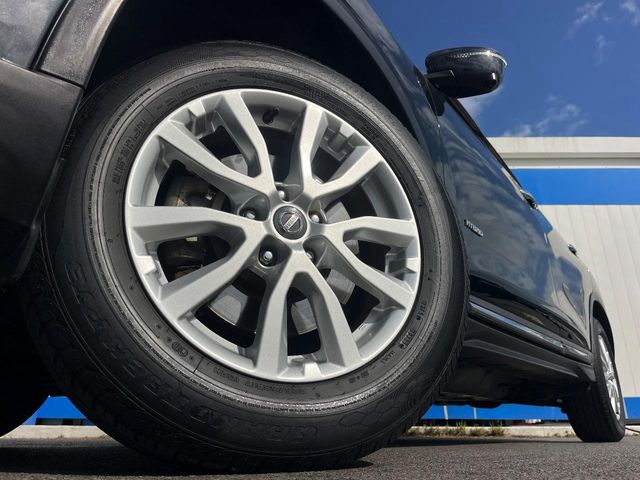 日産 エクストレイル