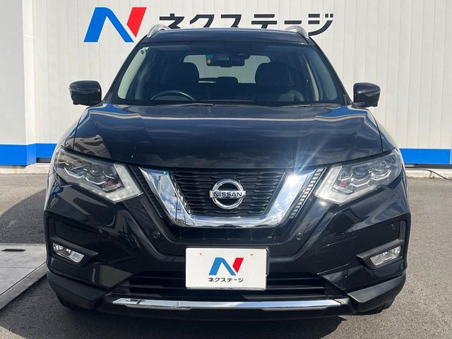 日産 エクストレイル