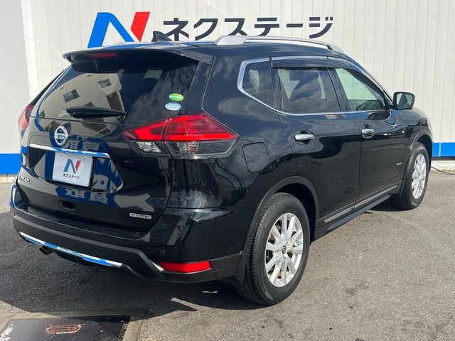 日産 エクストレイル