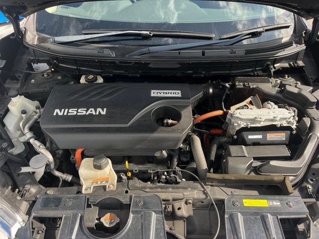 日産 エクストレイル