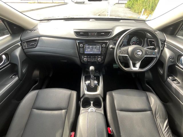 日産 エクストレイル